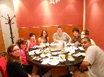 Dinner time!
