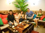 Just need time to relax, even in Beijing!