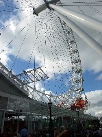 The London Eye 2012