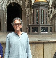 Dr. Connery at The Globe 2012